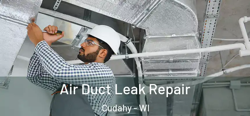  Air Duct Leak Repair Cudahy - WI