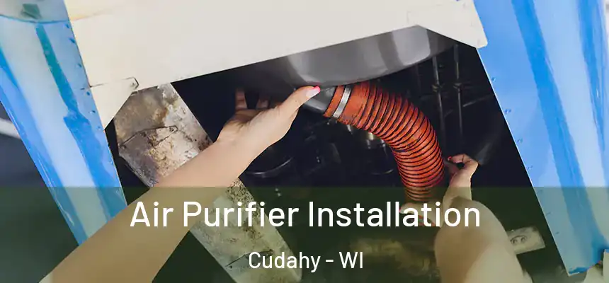  Air Purifier Installation Cudahy - WI