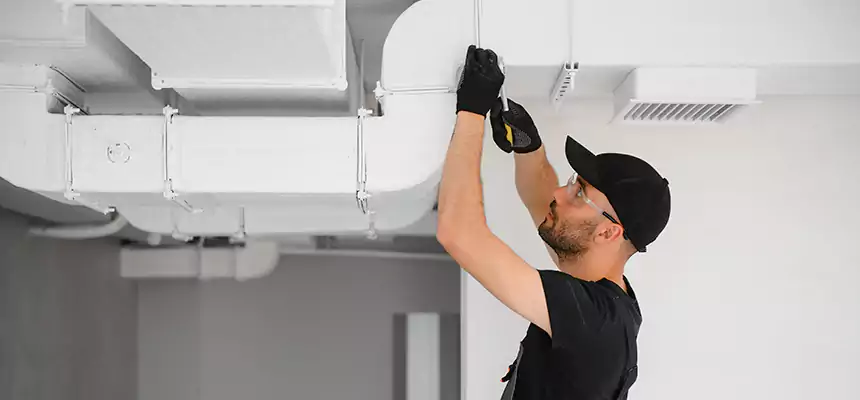 Our Air Duct Cleaning Services in Cudahy, WI