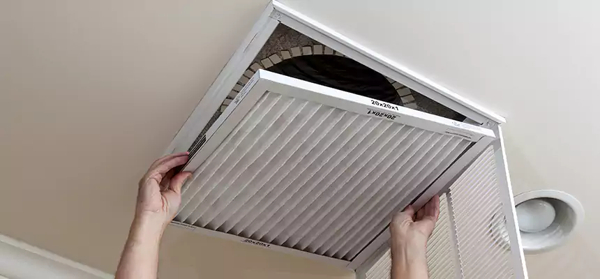 Our Air Duct UV Sanitization Services in Cudahy, WI