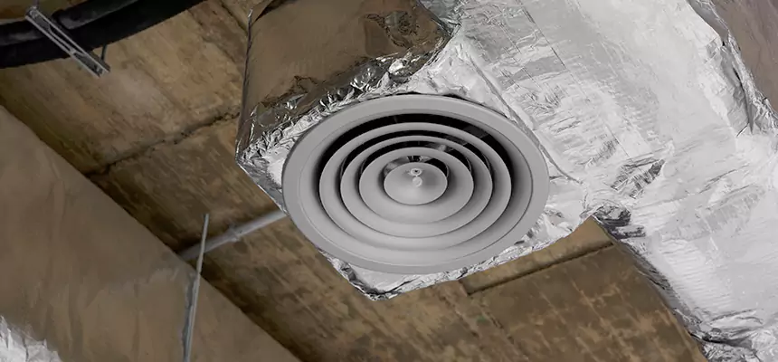 Our Basement Vent Cleaning Services in Cudahy, WI