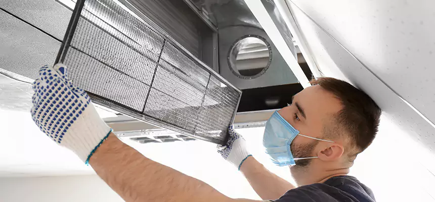 Our Bathroom Exhaust Duct Cleaning Services in Cudahy, WI