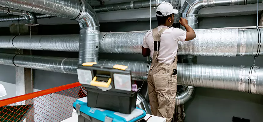 Comprehensive Duct Expansion in Cudahy, WI