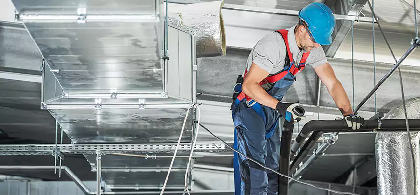 Precise Air Duct Vent Installation in Cudahy