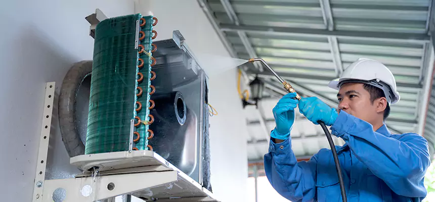 Our Energy-Efficient HVAC Cleaning Services in Cudahy, WI