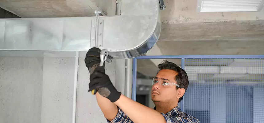 Proactive Smoke, Odor & IAQ‑Focused Flexible Ductwork Replacement in Cudahy