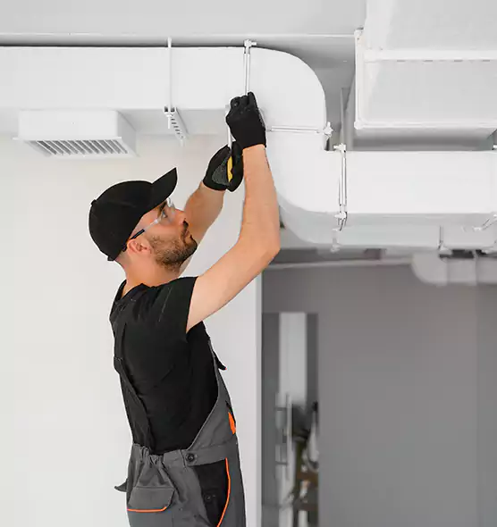Professional Air Duct And Dryer Vent Cleaning in Cudahy, WI