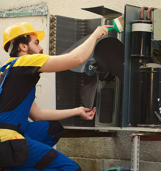 Professional Air Duct Washing Service in Cudahy, WI