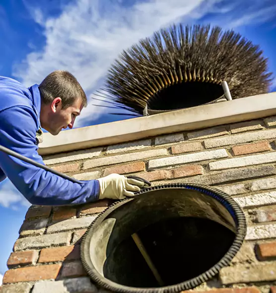 About Professional Chimney Sweep in Cudahy, WI