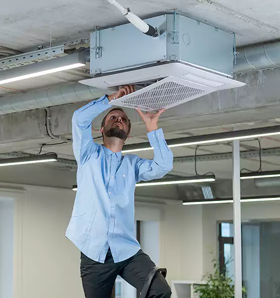 About Custom Wall-Integrated Duct Installation in Cudahy, WI