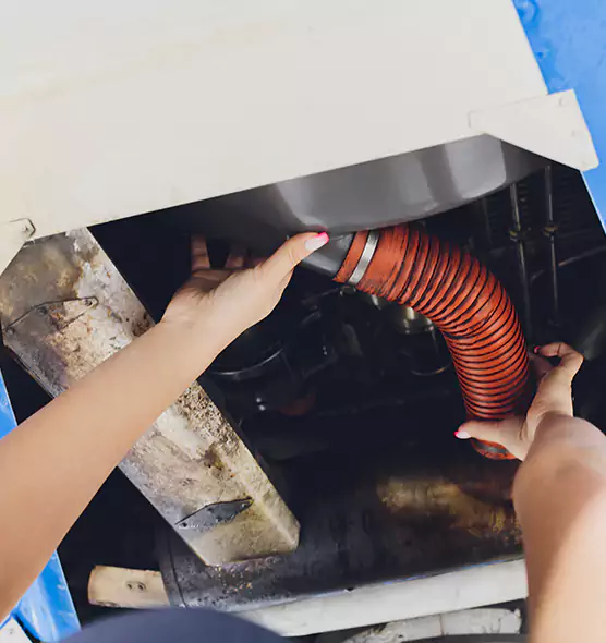 Professional Dryer Duct Pressure Testing in Cudahy, WI