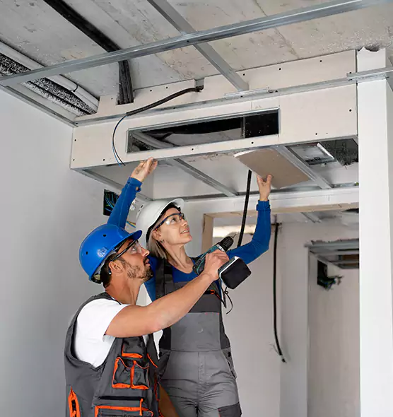 Professional Duct Expansion & Extension Service in Cudahy, WI