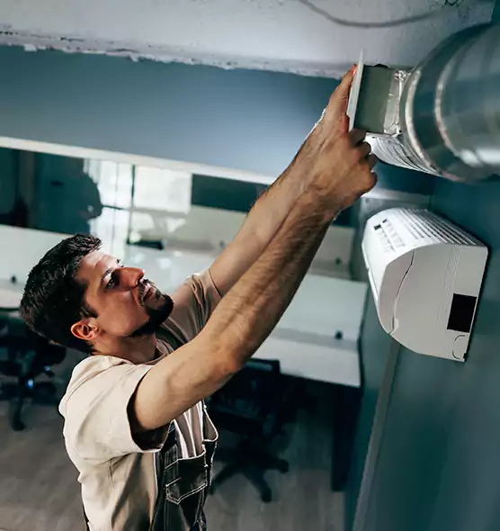 About Flexible Ductwork Replacement in Cudahy, WI