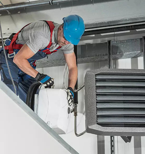 About HVAC Mold Remediation Service in Cudahy, WI