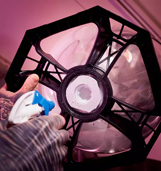 Expert Low VOC Vent Installation in Cudahy, WI